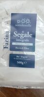 Farina di segale integrale