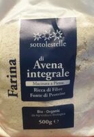 Farina di Avena Integrale