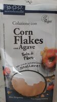 Corn Flakes con Agave