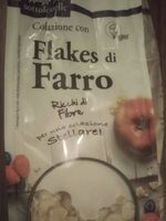 Flocons d'épeautre