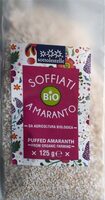Soffiati Amaranto Bio
