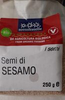 Semi di sesamo
