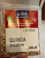 Quinoa tricolore