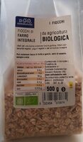 Fiocchi di farro intégrale