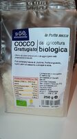 Cocco grattugiato biologico