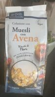 Muesli con Avena