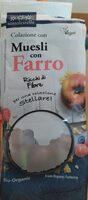 Muesli con farro