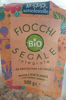 Fiocchi di segale bio
