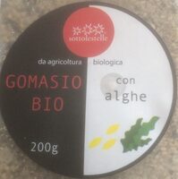 Gomasio bio
