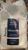 Farina di amaranto