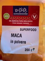 Maca in polvere