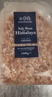 Sale Rosa dell'Himalaya
