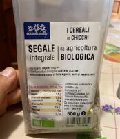 Segale integrale