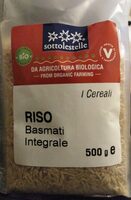 Riso Basmati Integrale