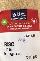 Riso Thai Integrale