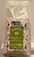 Grano saraceno soffiato