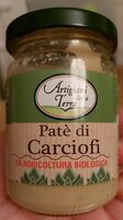 Paté di Carciofi