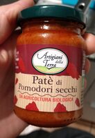 Patè di pomodori secchi