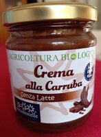 Crema alla carruba