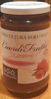 Cuor di frutta Lampone