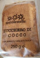 Zucchero di cocco