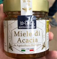 Miele di acacia