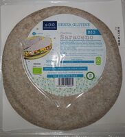 Piadina saraceno