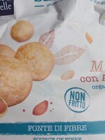 Palline di miglio con arachidi