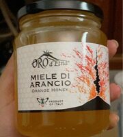 Miele di arancio