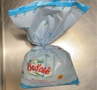 Mozzarella di bufala campana DOP