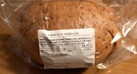 Pane alle farine integrale, soia, semi di zucca