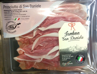 Piadina crudo amoretti