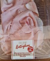 Prosciutto cotto di alta qualità Praga