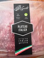 Plateau de charcuterie Italienne