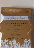 Tagliatelle all'uovo