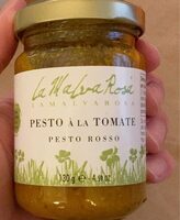 Pesto A La Tomate