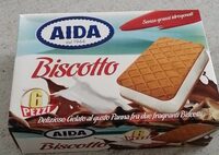 Gelati biscotto