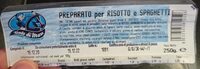 Preparato per risotti e spaghetti