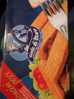 Bastoncini di pesce