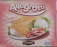 Sofficini Allegrotti