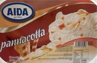 Gelato pannaccotta