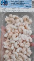 Gamberi sgusciati