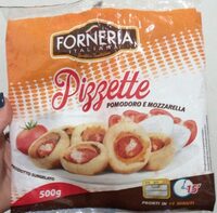 Pizzette