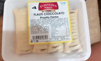 Flauti cioccolato