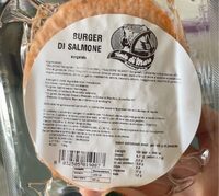Burger Di Salmone