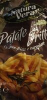 Patate fritte