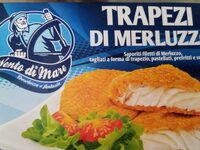 Trapezi di merluzzo