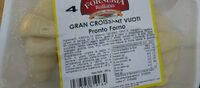 Gran Croissant Vuoti