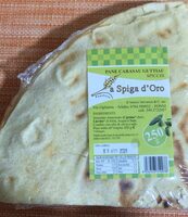 Pane carasau guttiau