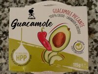 Guacamole piccante